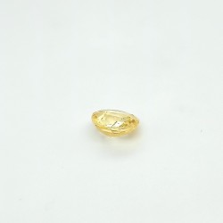 Yellow Sapphire (Pukhraj) 2.6 Ct Good quality